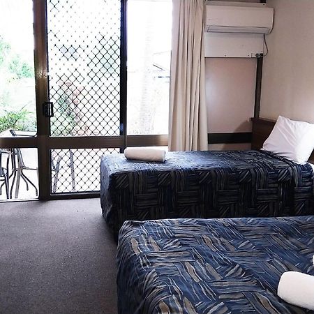 Miners Lodge Motor Inn Mackay Kültér fotó