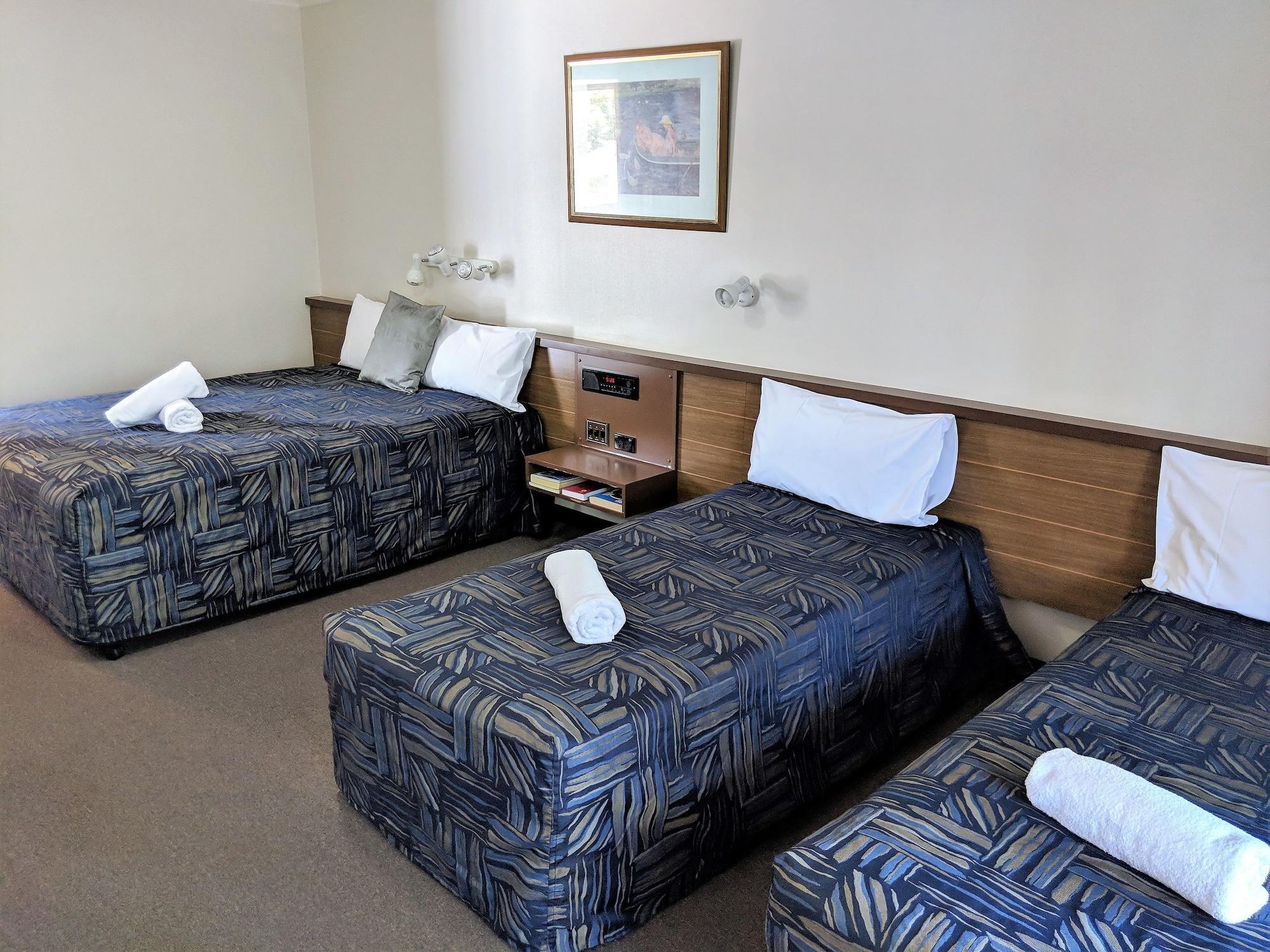 Miners Lodge Motor Inn Mackay Kültér fotó