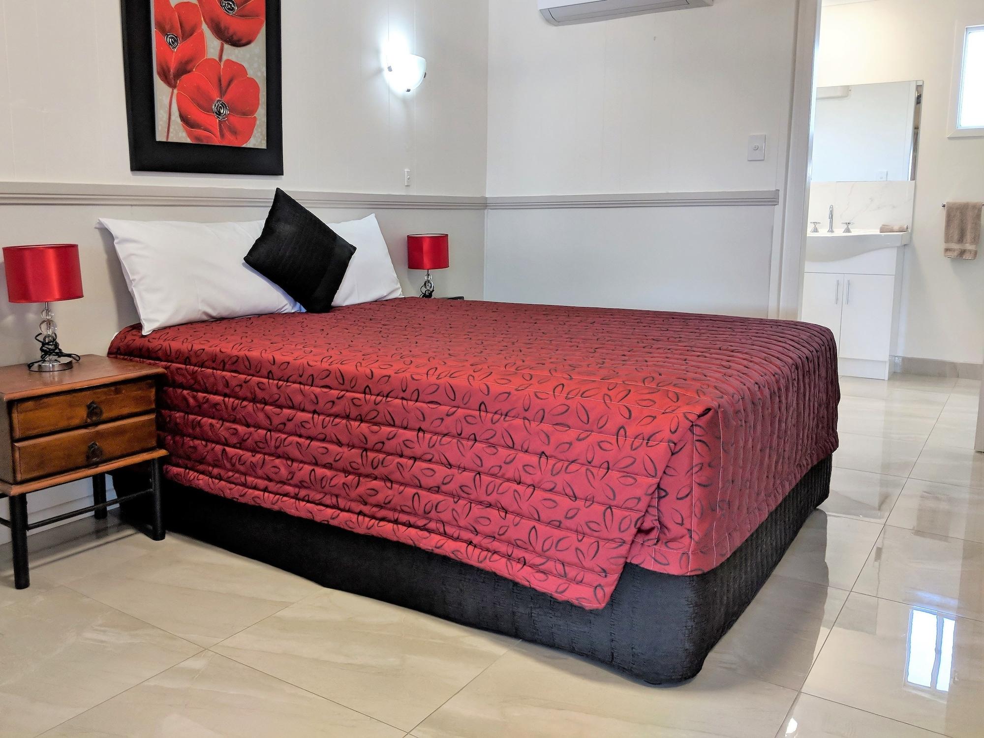 Miners Lodge Motor Inn Mackay Kültér fotó