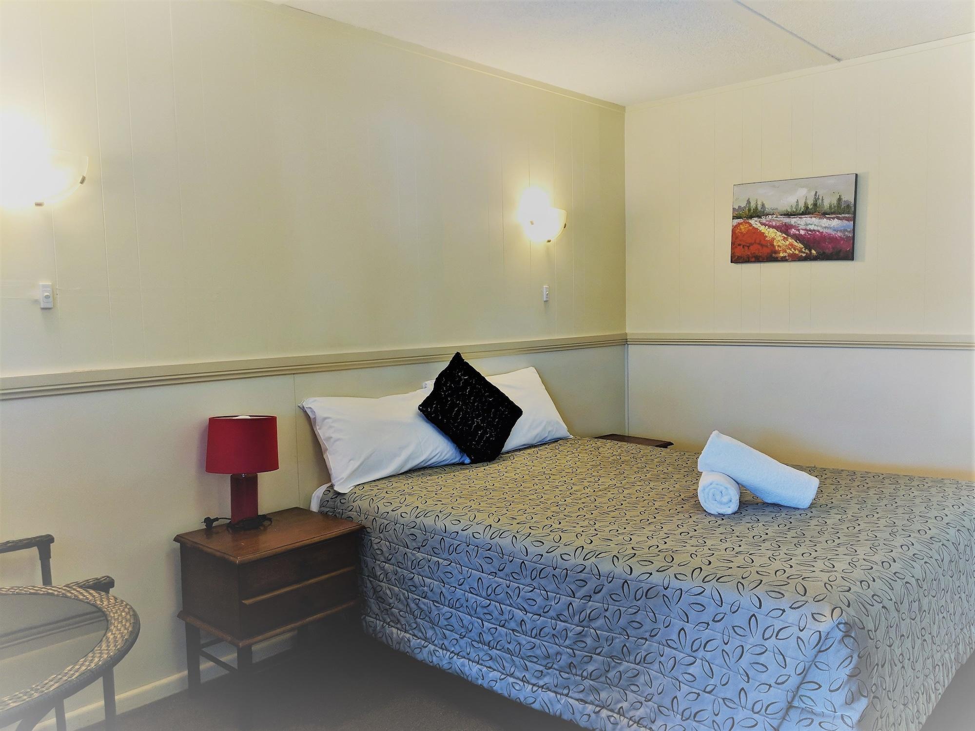Miners Lodge Motor Inn Mackay Kültér fotó
