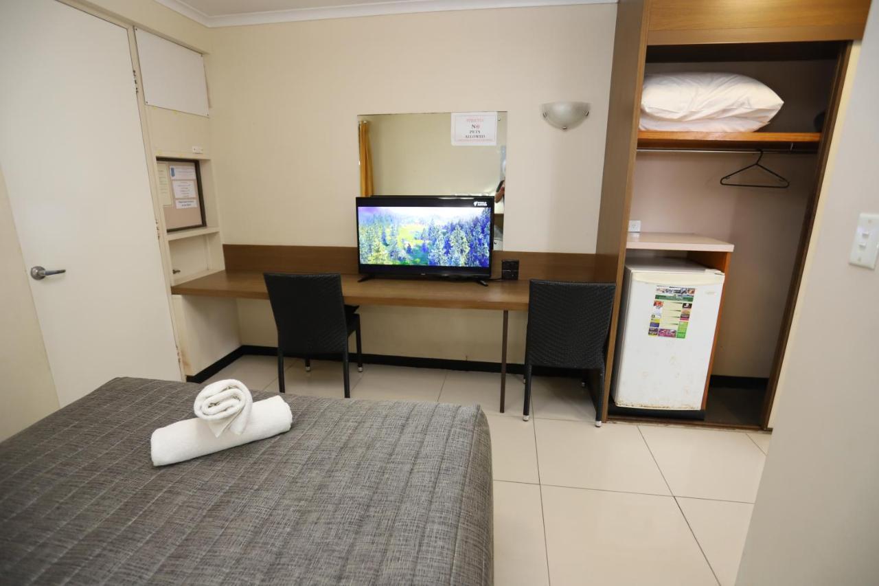 Miners Lodge Motor Inn Mackay Kültér fotó
