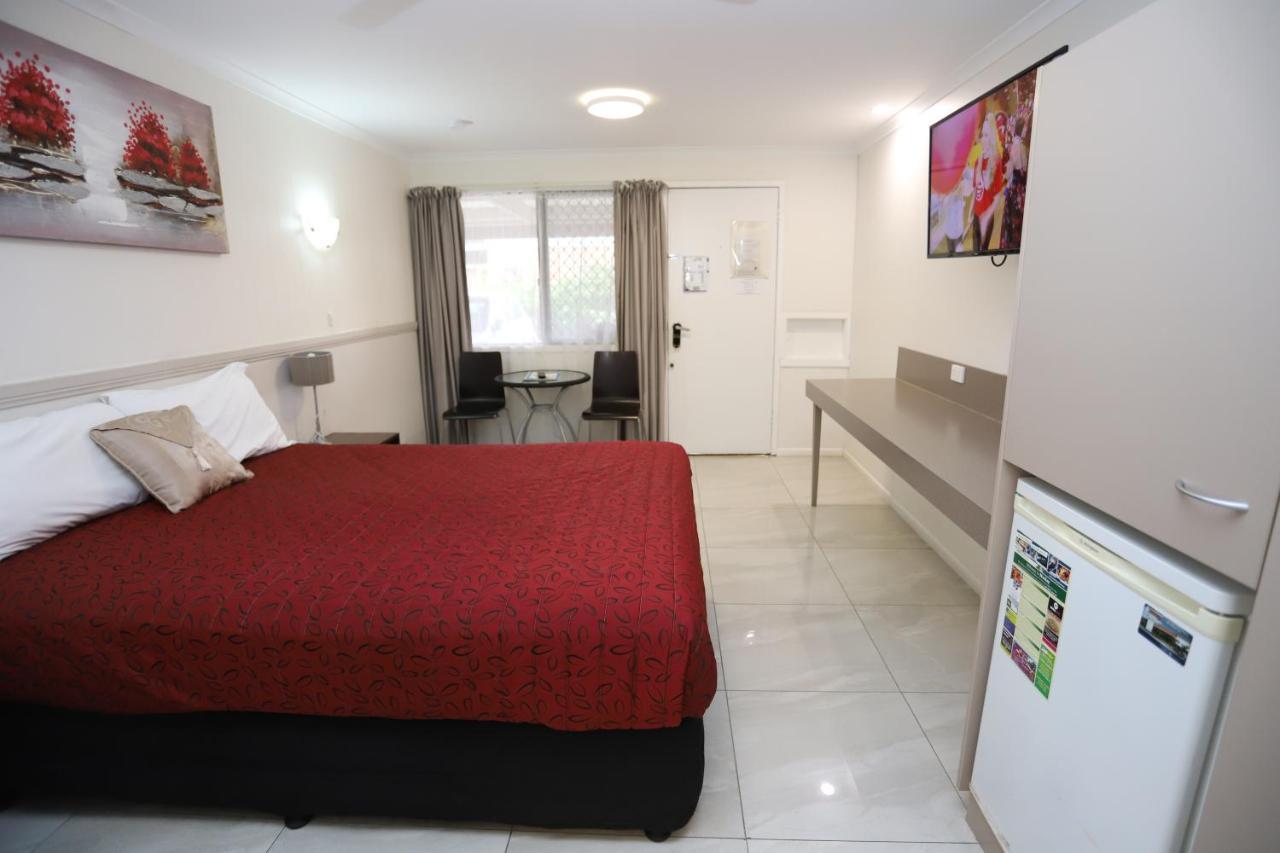 Miners Lodge Motor Inn Mackay Kültér fotó