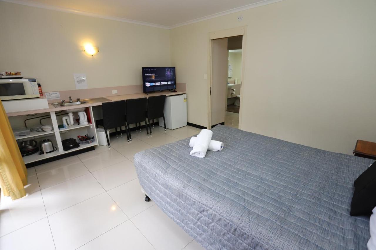 Miners Lodge Motor Inn Mackay Kültér fotó