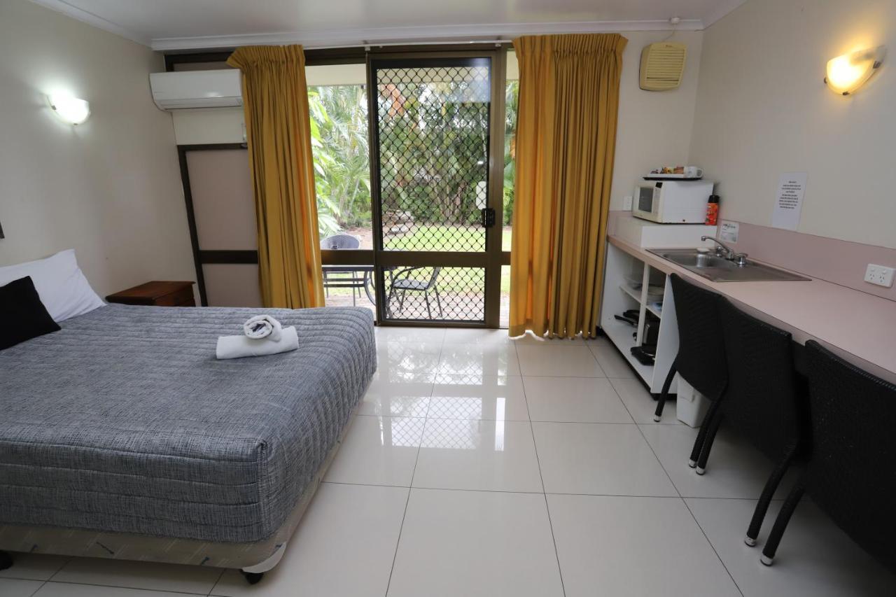 Miners Lodge Motor Inn Mackay Kültér fotó