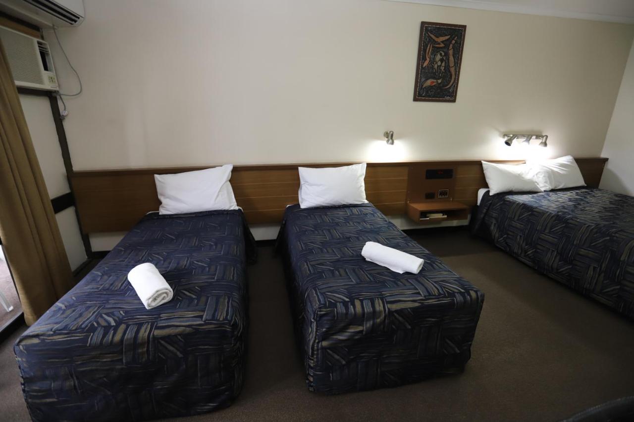 Miners Lodge Motor Inn Mackay Kültér fotó