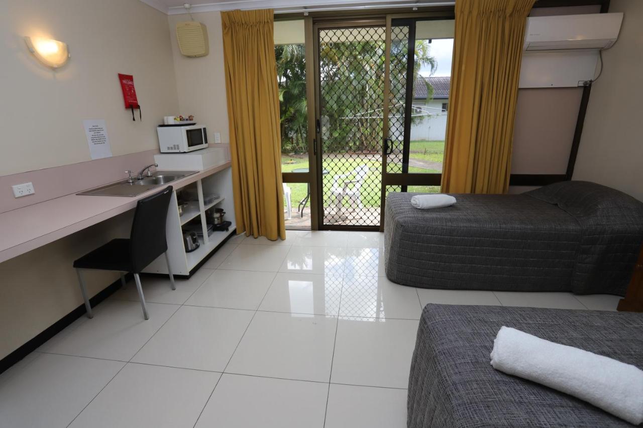 Miners Lodge Motor Inn Mackay Kültér fotó