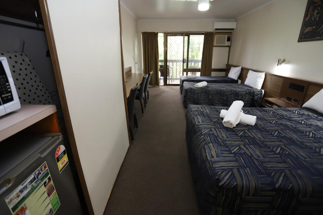 Miners Lodge Motor Inn Mackay Kültér fotó