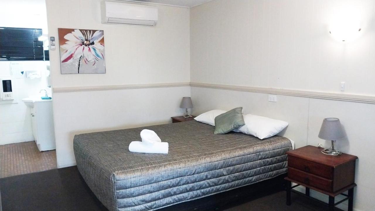 Miners Lodge Motor Inn Mackay Kültér fotó