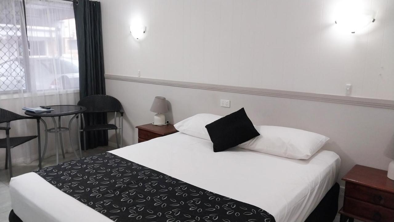Miners Lodge Motor Inn Mackay Kültér fotó