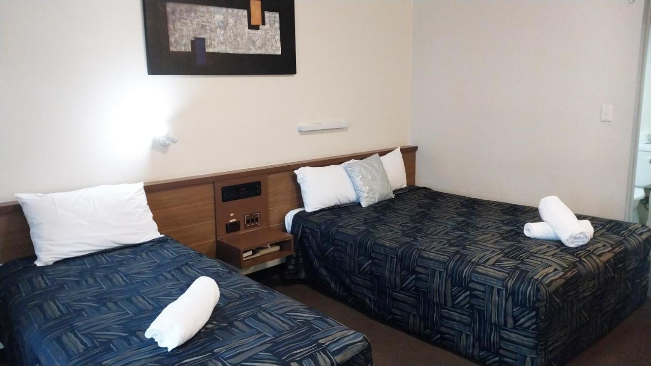 Miners Lodge Motor Inn Mackay Kültér fotó