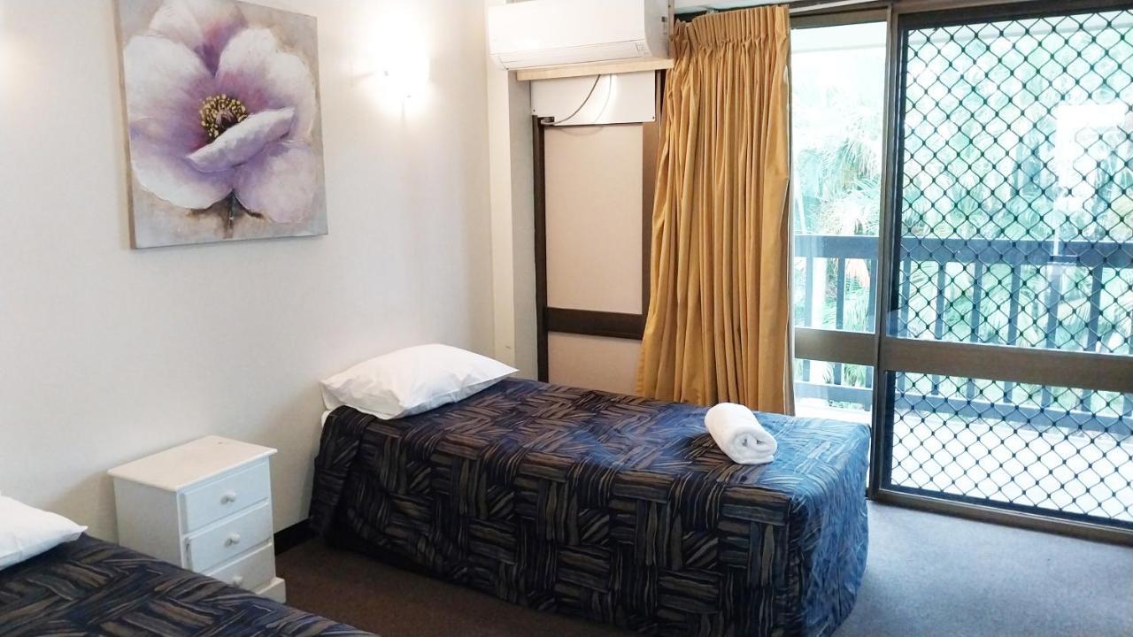 Miners Lodge Motor Inn Mackay Kültér fotó