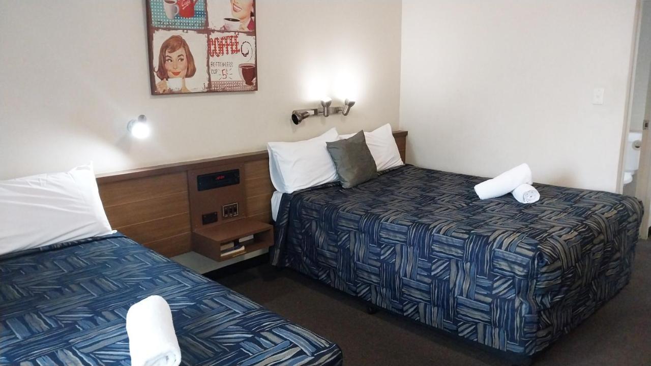 Miners Lodge Motor Inn Mackay Kültér fotó