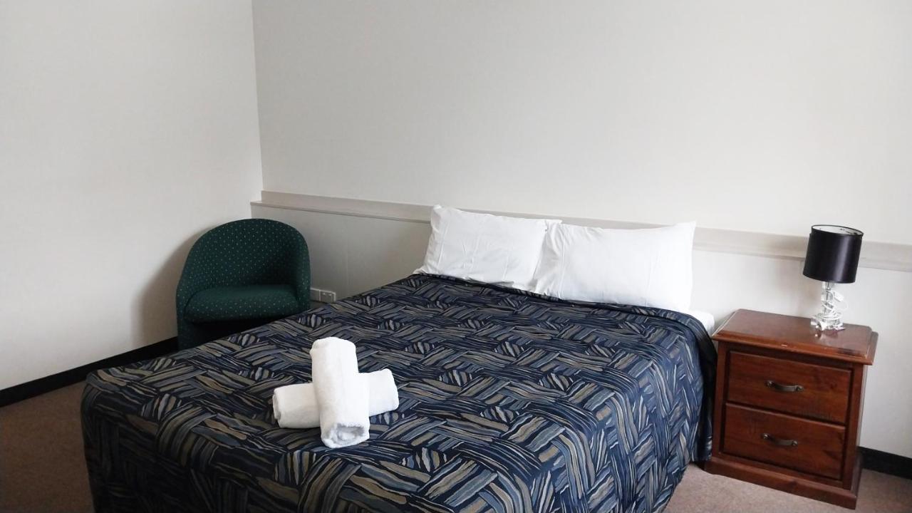 Miners Lodge Motor Inn Mackay Kültér fotó