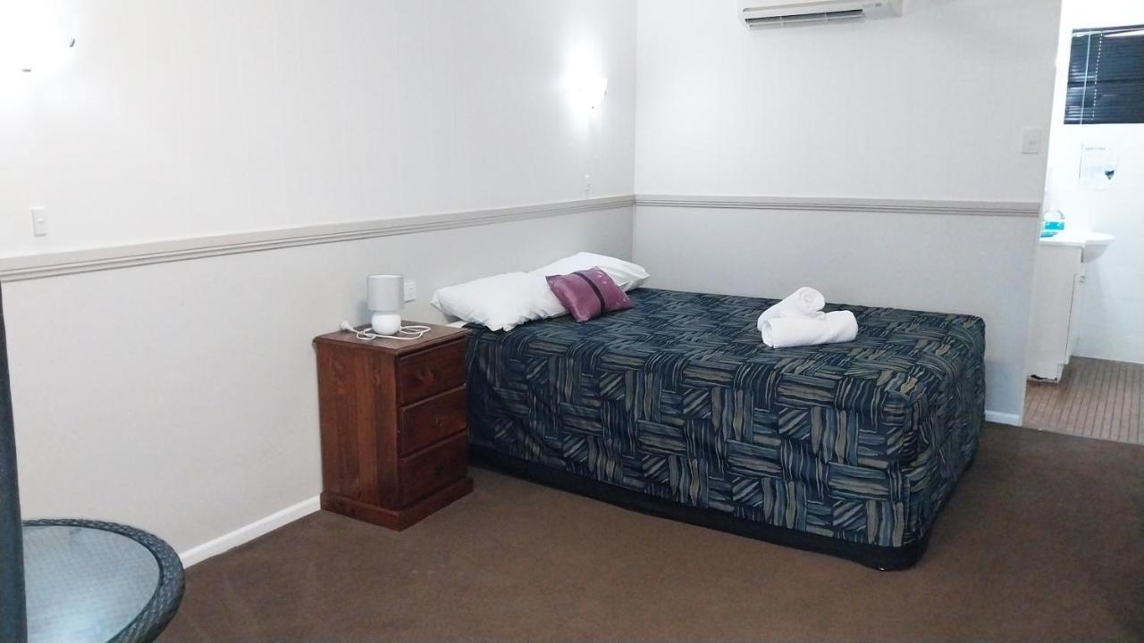 Miners Lodge Motor Inn Mackay Kültér fotó