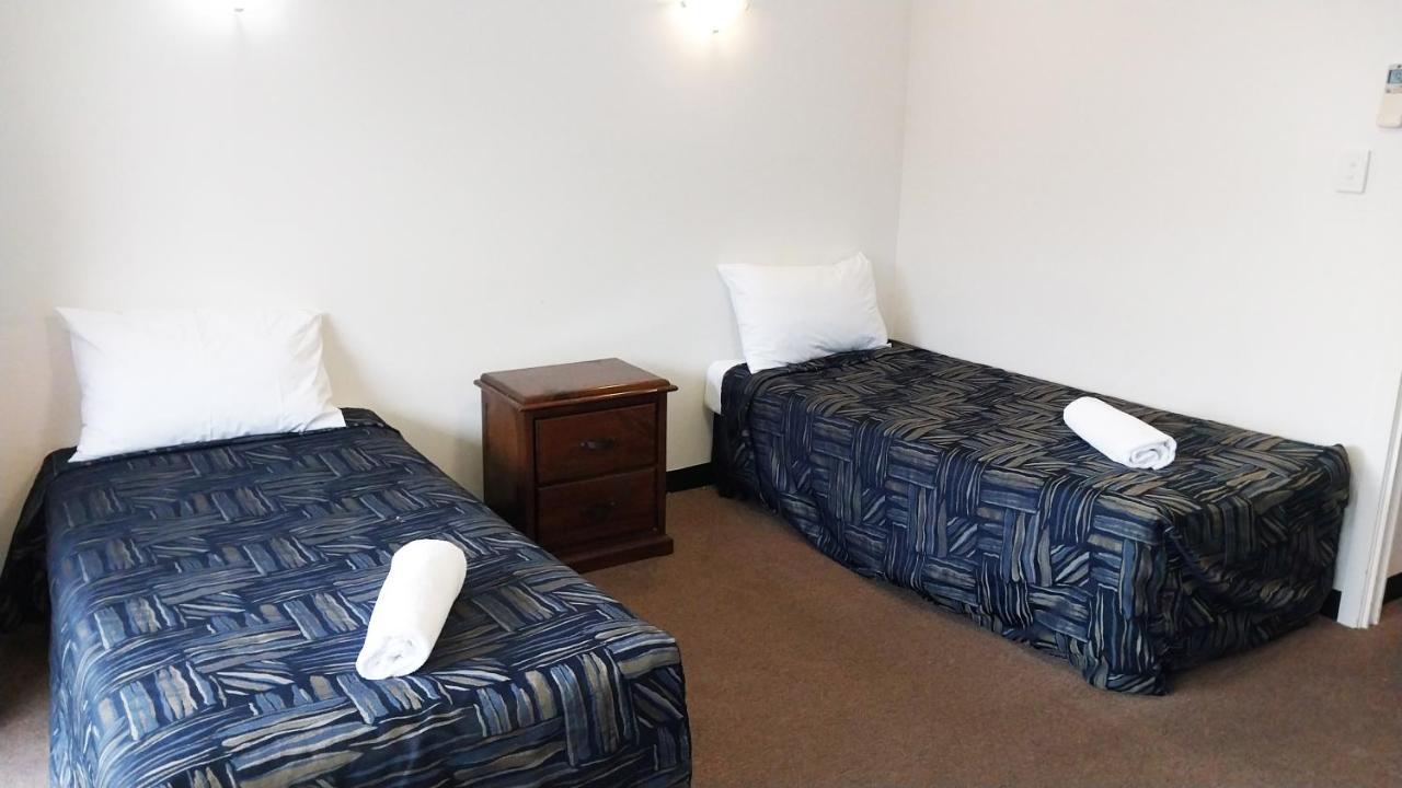 Miners Lodge Motor Inn Mackay Kültér fotó