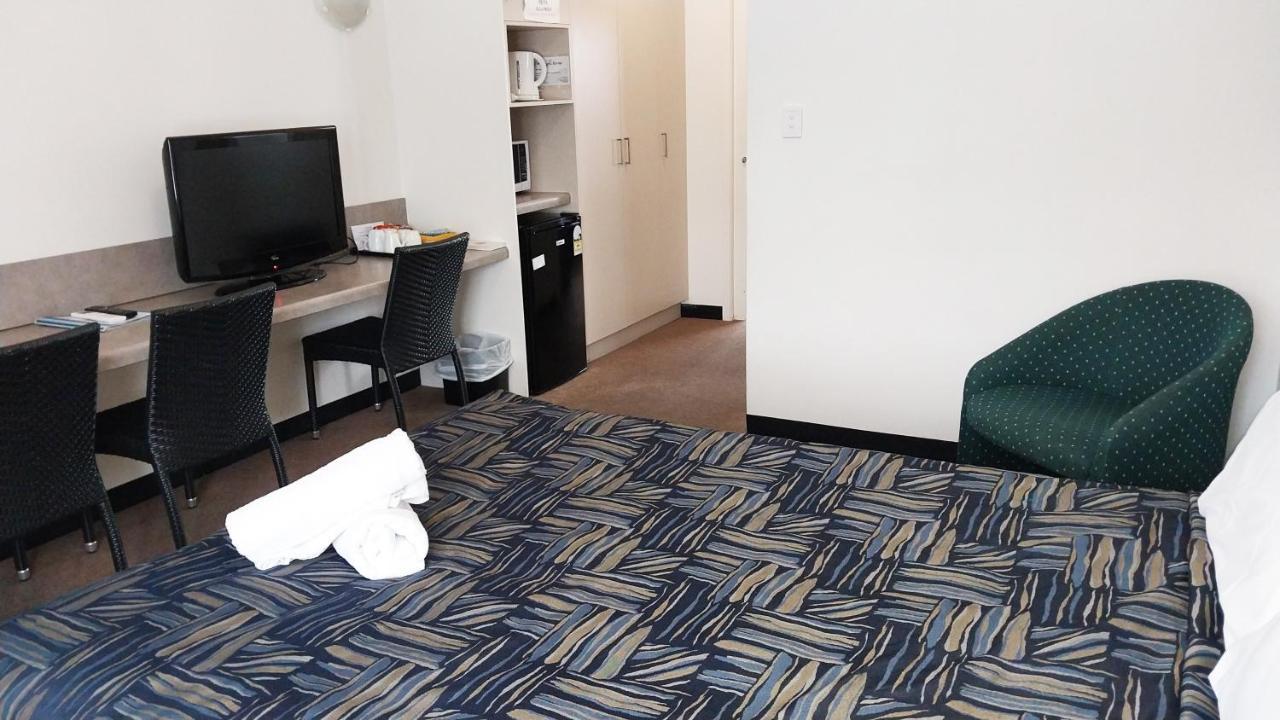 Miners Lodge Motor Inn Mackay Kültér fotó