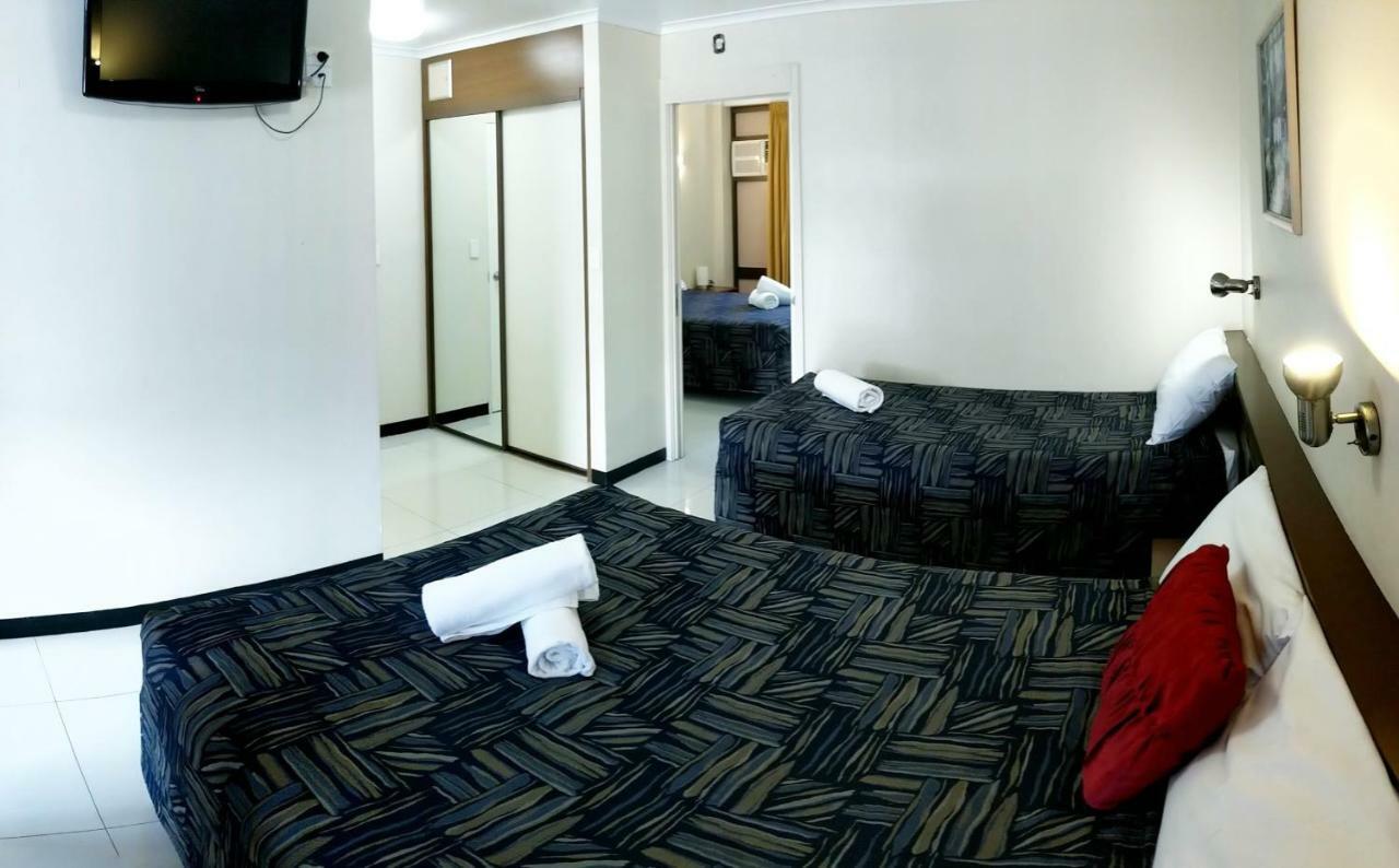 Miners Lodge Motor Inn Mackay Kültér fotó